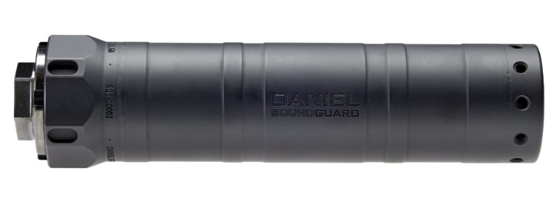 Daniel SG6Ti 1/2-28 DT Black