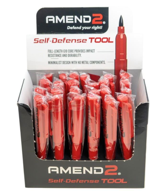AMEND2 G10 SELF-DEFENSE PEN DISP V3