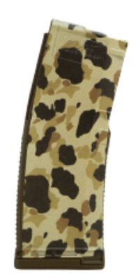 Mag AR-15/M4/M16 5.56x45 Mod A Coy/Frog Camo 30rd