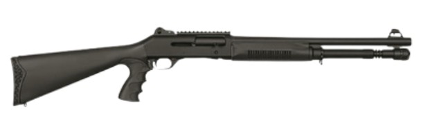 GFORCE GF1X 12GA 18.5 BLK TACTICAL 5RD