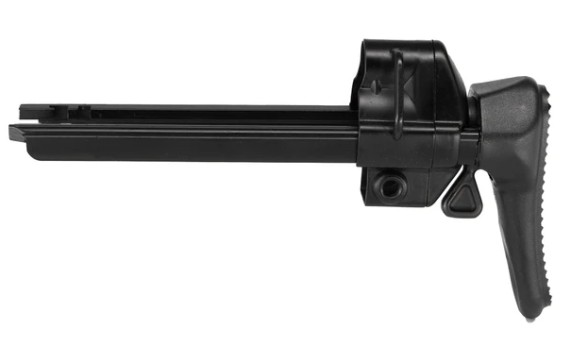 RETRACTABLE STOCK AP5 BLACK
