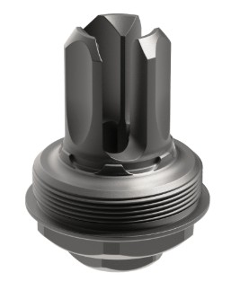 ATOM - ZTL Retention HUB System 5/8x24