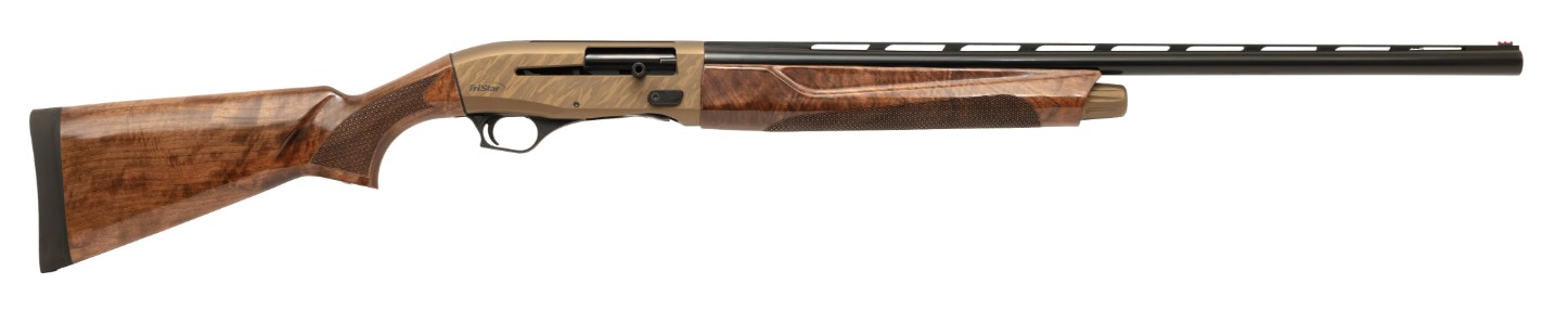 Viper G3 Brnz 12GA 28in. 3in. FO Eng Brnz/Walnt 5rd-img-1