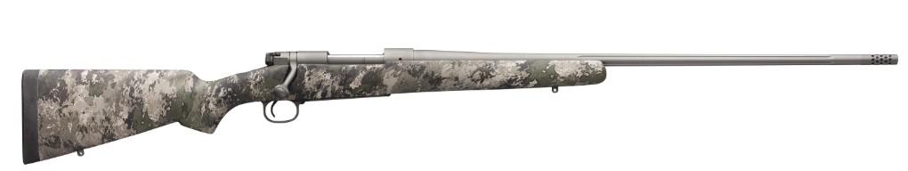 WINCHESTER 70 EXTREME VSX RIB 30-06 SPR 22" BBL W/MB TUNGSTEN TRUE TIMBER CAMO 5/RD