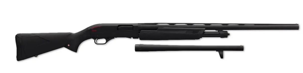 SXP Camp/Field Combo 12/26 3" Blk 5rd