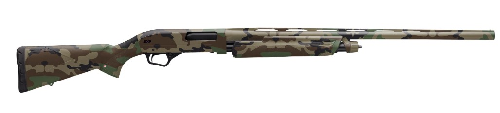 WIN SXP WATERFOWL WOODLAND 12GA 3.5 28