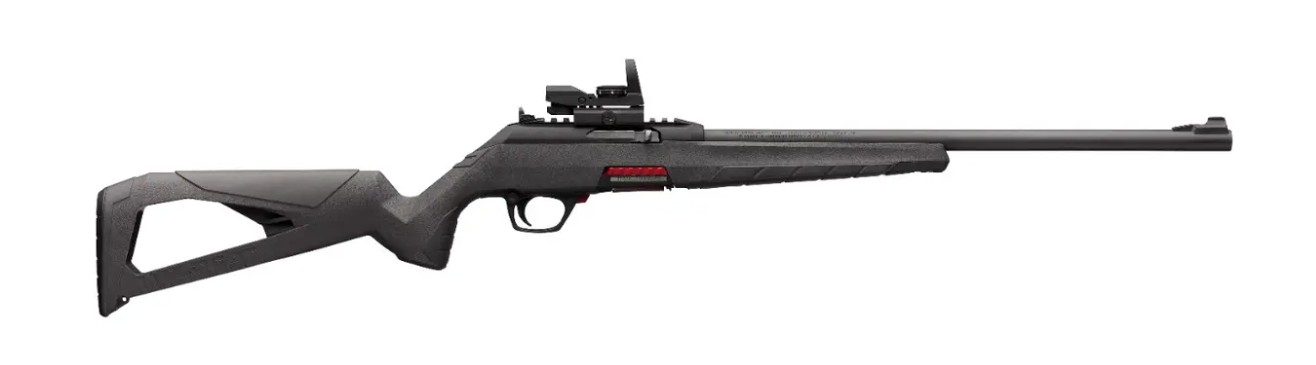Wildcat Combo 22LR 18in. Reflex Bld/Gry 10rd-img-1