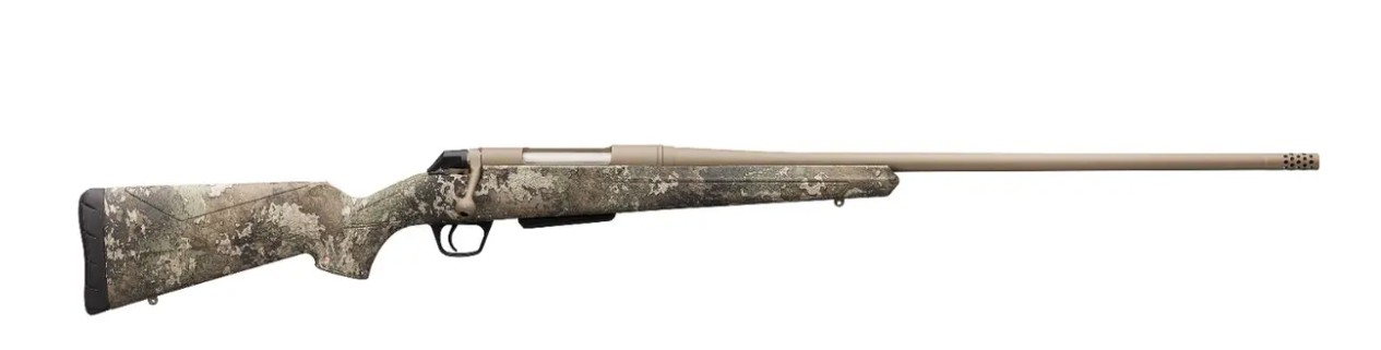 XPR 6.5 CM 22in. TB FDE/TT Strata 3rd-img-1