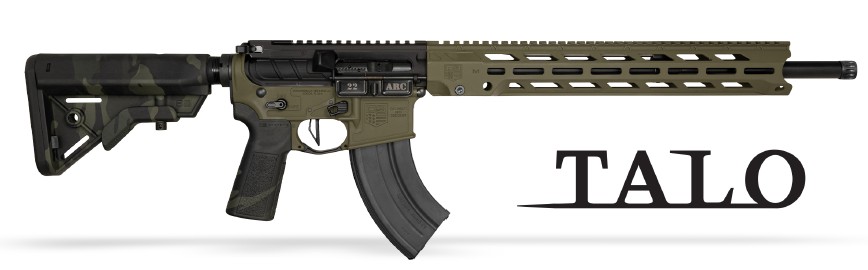 DBF DB15 22 ARC 18" 26RD OD/BK TALO