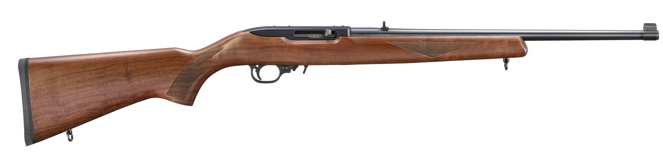 Buy Ruger 32015 10/22 Carbine 22 LR 18.5" Satin Black Rifle online