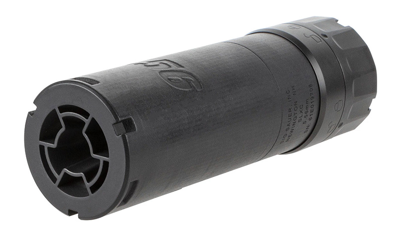 SIG SUPPRESSOR SLXC 5.56MM INC QD COMPACT
