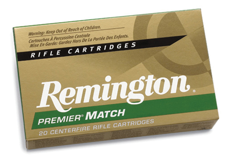 REM RIFLE AMMO 223 62 HP MATCH 20-RD (10 BOX CASE) 22106