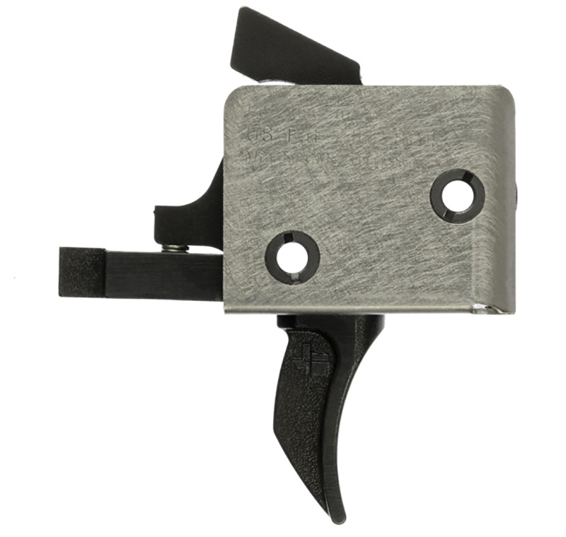 AR15/AR10 S Stage Combat Curve Trigger