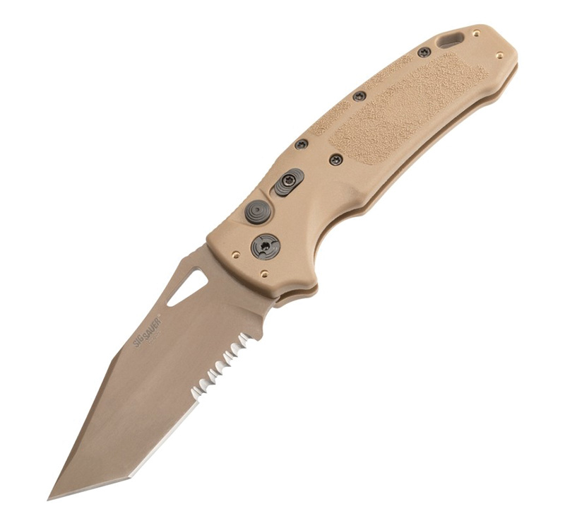 HOG SIG K320A M17 TANTO COYOTE