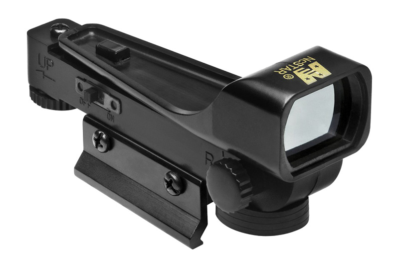 NCSTAR RED DOT REFLEX SIGHT WVR