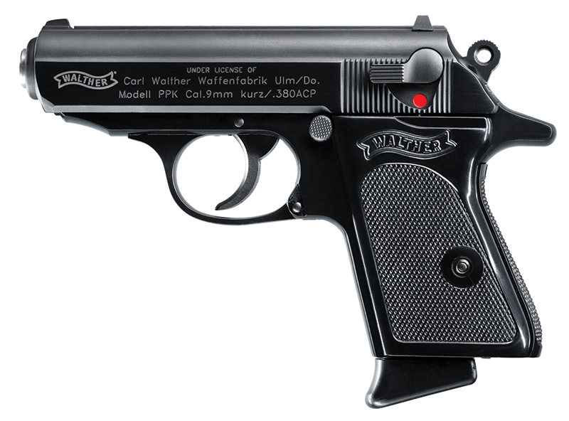 WAI PPK 380AP PST BLUE 6RD