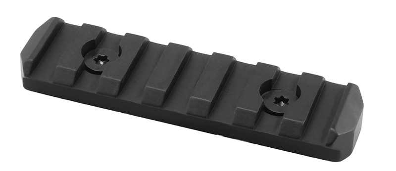 KEYMOD PICATINNY RAIL SECTION