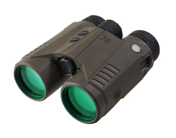 KILO06K HD LRF BINO 10X42 RED OLED