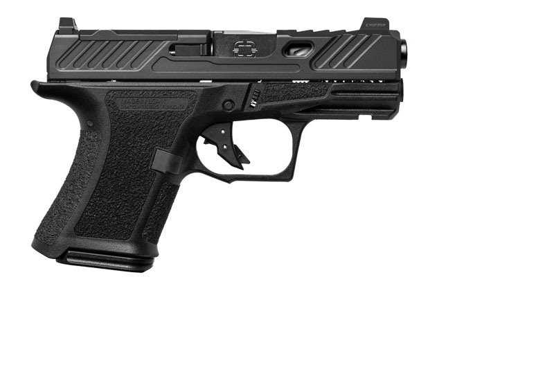 SHADOW SYSTEMS CR920 ELTE OR 9MM BLK 10RD SS-4040