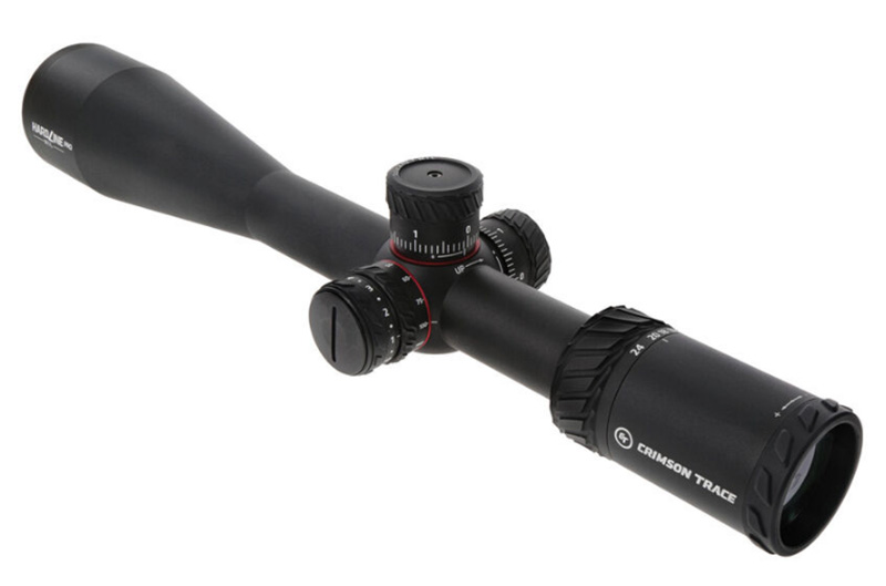Hardline Pro 6-24X50 30MM MR1-MIL Ilum