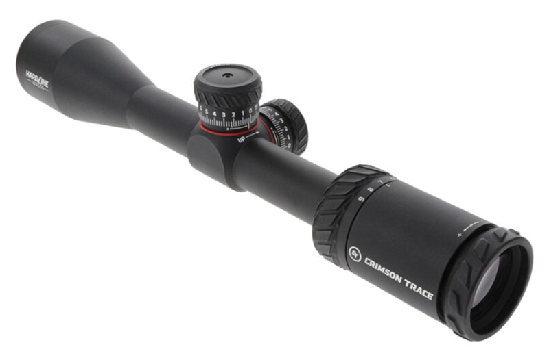 CT Hardline Scope 3-9x40 MR1-MOA