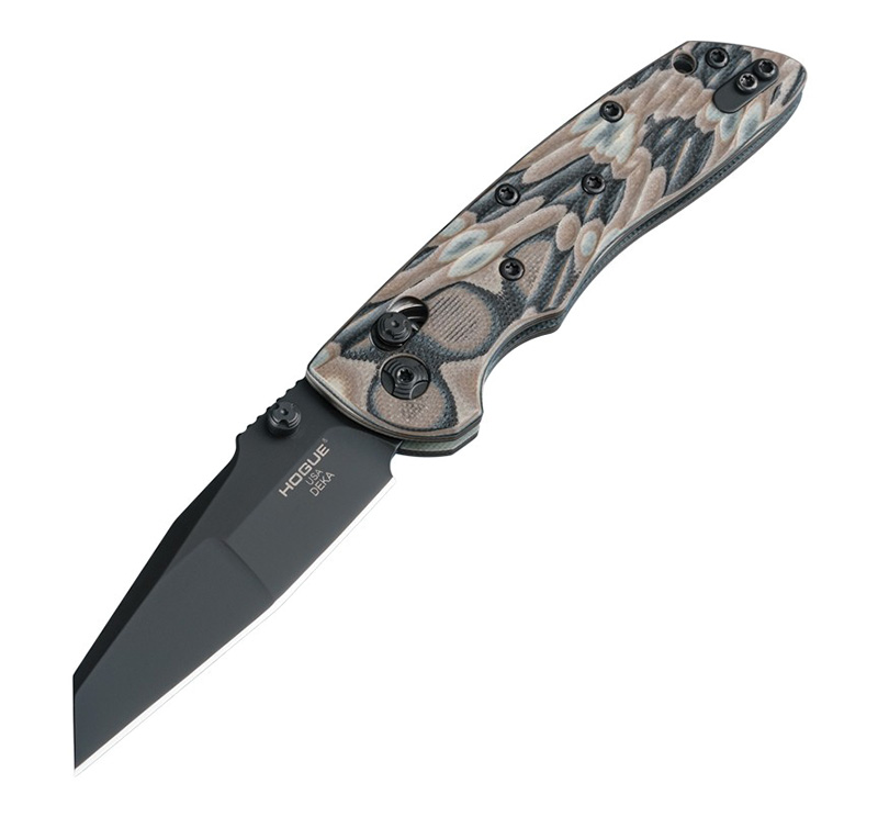 HOGUE DEKA 3.25" ABLE LCK FLDR