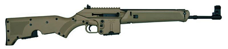 KEL SU-16B 556 SPT UTL RFL GRN