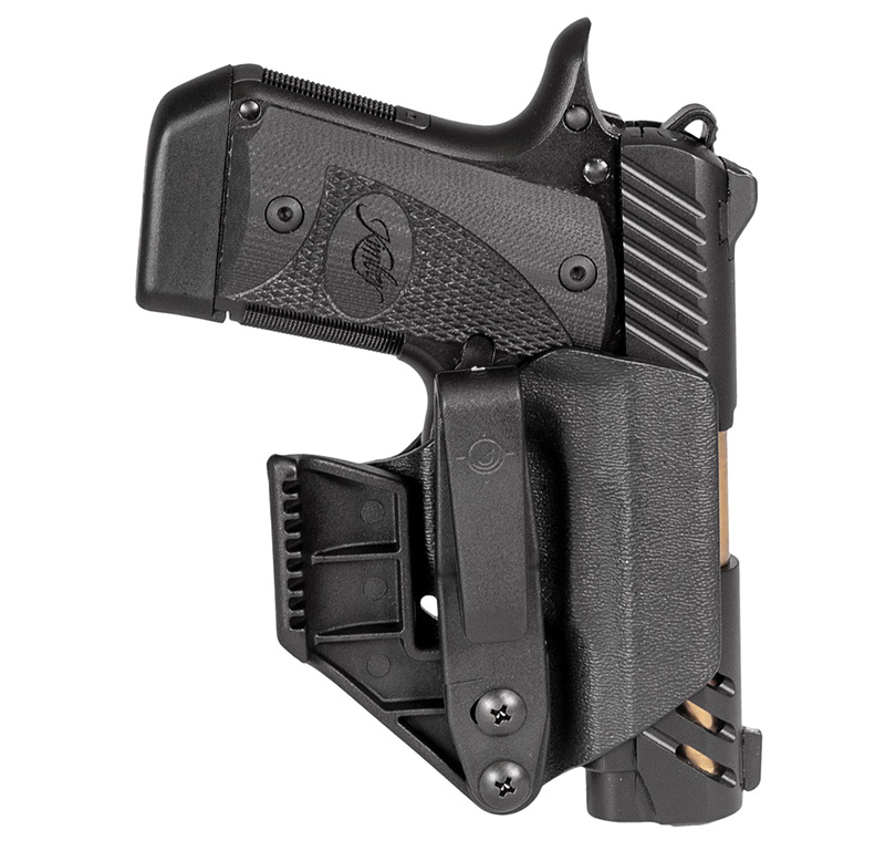 MFT Minimalist Appendix IWB Holster Ambi Kimber Micro 9