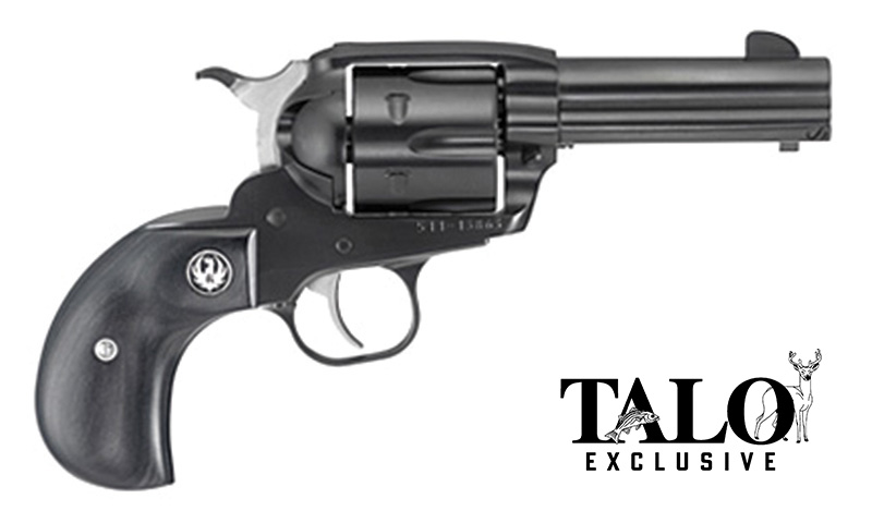 RUGER VAQUERO 45LC 3.75" FS