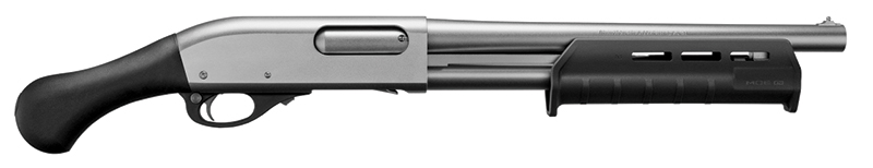 Model 870 Marine Magnum Tac-14 12GA 14 BBL 4RD