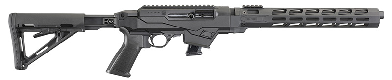 PC Carbine 9mm 16.12" Blk NS 10rd