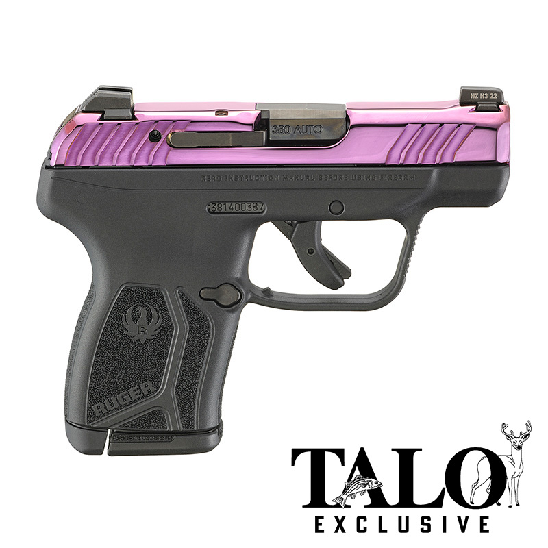 RUGER LCP MAX 380ACP FRONT