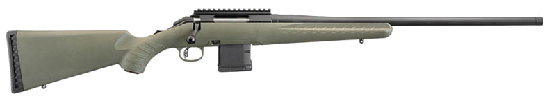 RUGER AMERICAN RIFLE PREDATOR 204 RUGER 22" BBL 10RD