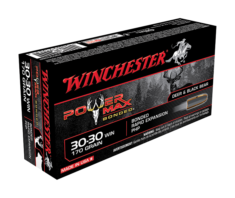 PwrMax Bonded 3030 WIN 170gr PMB 20/bx