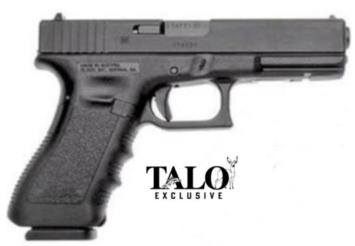 GLOCK 17C GEN3 9MM COMP 17RD TALO PI759203