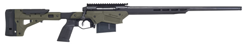AXIS II PRECISION 308WIN 22"