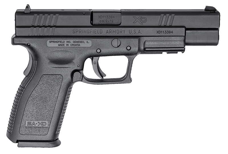 XD Tactical 9mm 5in. B FS CA 2/10-img-0