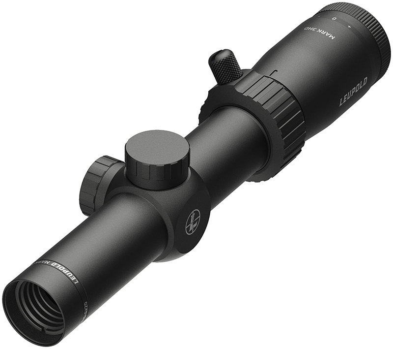 LEUP MARK 3HD 1.5-4X20 AR-BALLISTIC