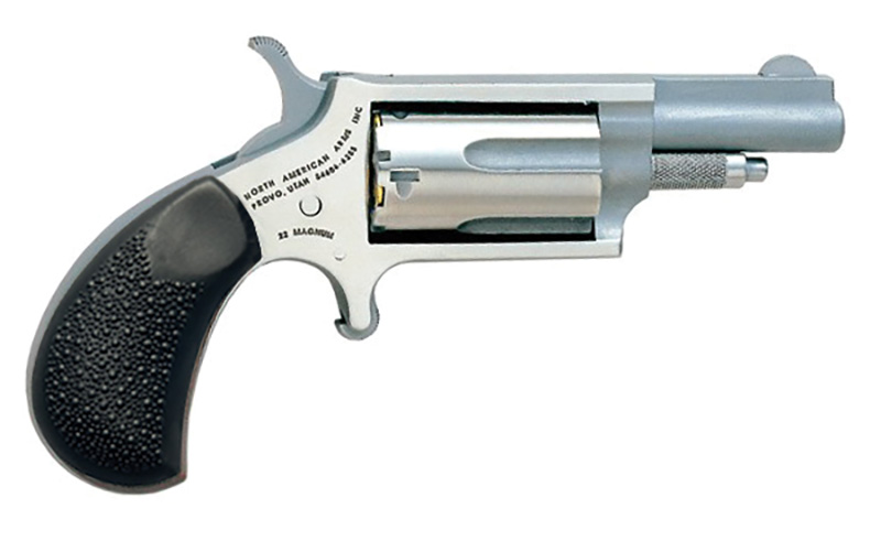 MINI 22LR REV 1-5/8" SS RUBBER