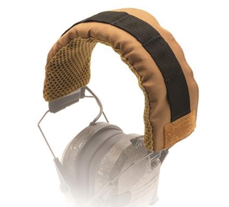 Walk Razor Headband Wrap w/Molle Coy BWN