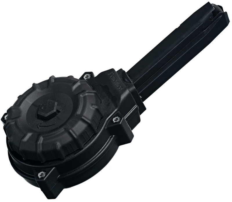 Magazine S&W 910/915 /5900 9 PolyDrm 50rd