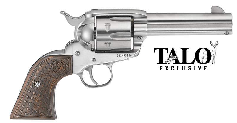 RUGER VAQUERO 357MAG 4-5/8"