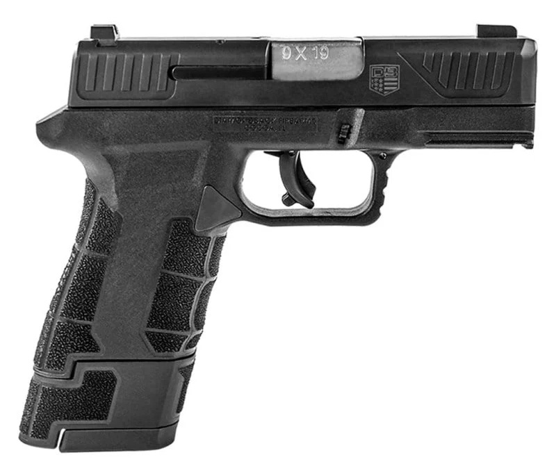 DBAM29 9mm 3.5in. Blk/Sts FS 12&17rd-img-0