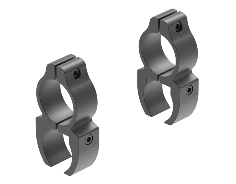 RIFLEMAN SEE-THRU RINGS 22 RIMFIRE MATTE