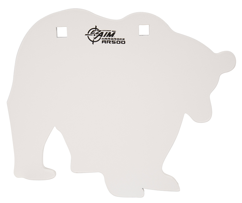 ALLEN EZ AIM AR500 BEAR 3/8 INCH THICK