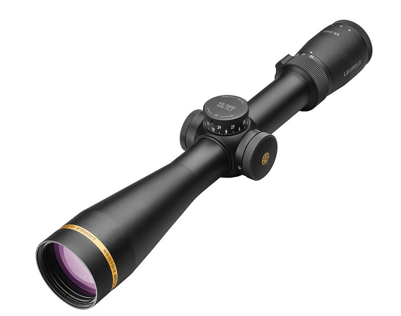 VX-5HD 3-15x44mm (30mm) CDS-ZL2 Side Focus Matte Illum FireDot Duplex DEMO
