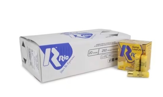 Buckshot Royal 20g 2.75" 9pel #1