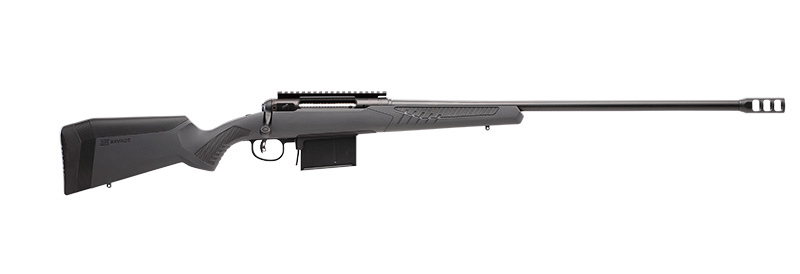 SAV 110 LONG RANGE HNTR 338LAPUA 26"