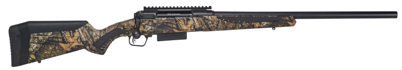 SAV 220 SLUG CAMO 20GA 22" 2RD MOBUC