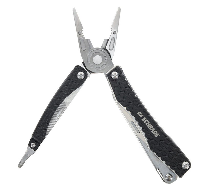 Schrade Clench Multitool